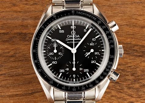 omega speedmaster reduced avis|Omega Speedmaster reduced reviews.